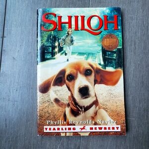 SHILOH Yearling Newbery Chapter Book